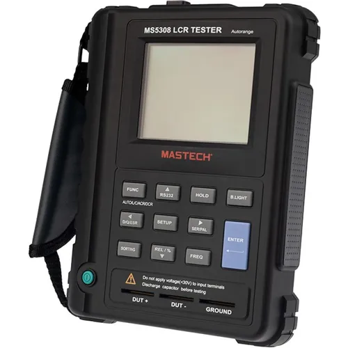 Мультиметр цифровой MASTECH MS5308