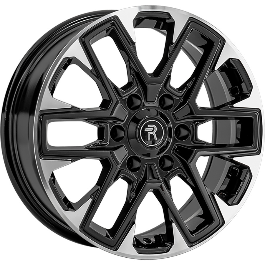 TY450 7.5x18/6x139.7 D106.1 ET25 BKF TY450