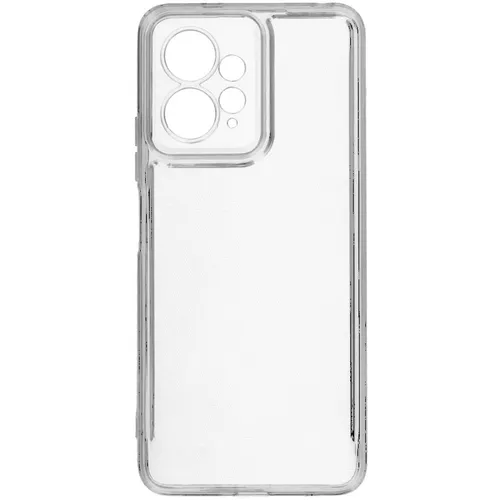 Чехол (клип-кейс) ZIBELINO Ultra Thin Case, для Xiaomi Redmi Note 12, прозрачный [zutcp-xia-not12-4g-cam-trn]