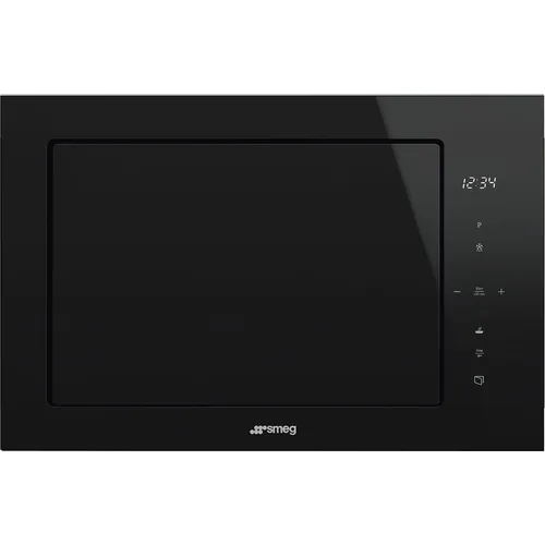 Встраиваемая микроволновая печь SMEG Dolce Stil Novo FMI625CN