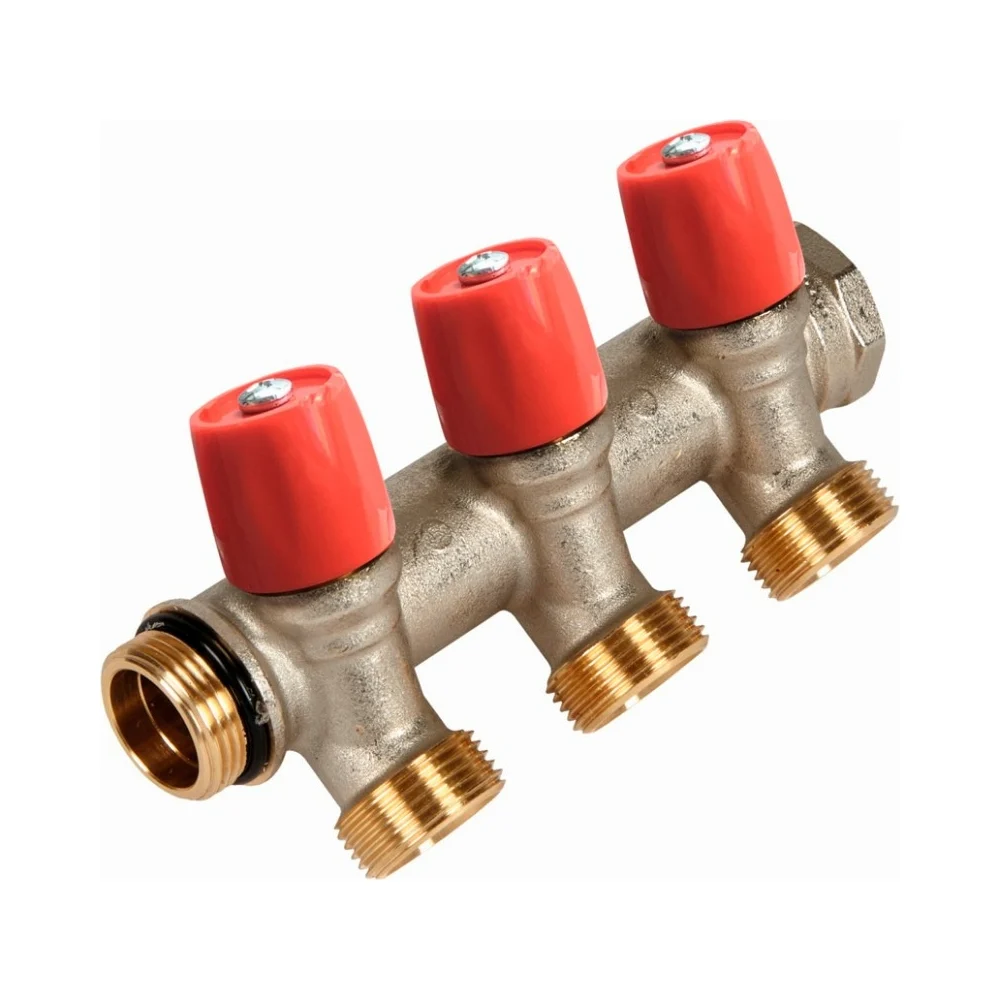 Коллектор Henco VBS 3XEK