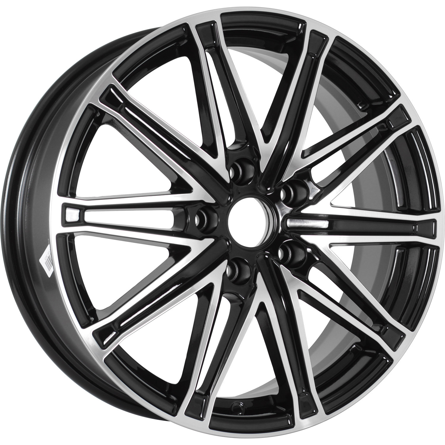 Морейн 6.5x17/5x105 D56.6 ET38 Dark_platinum