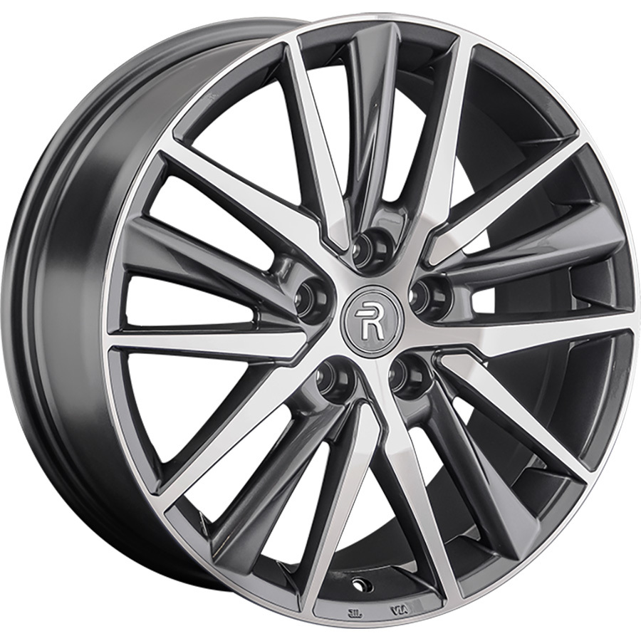 SB124 8x18/5x114.3 D56.1 ET55 GMF SB124