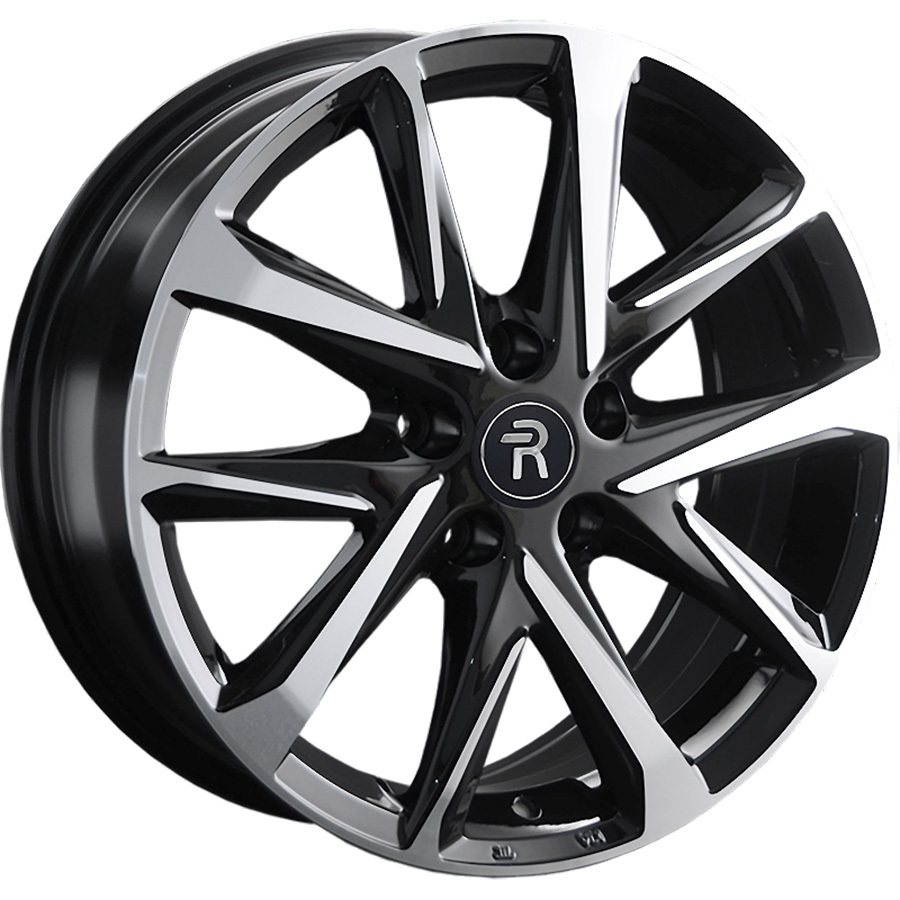 VV247 7x17/5x112 D57.1 ET40 BKF VV247