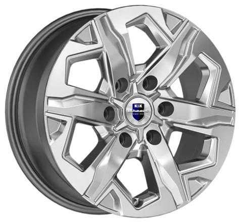 R17 6x139,7 7,5J ET36 D100,1 K&K ET36