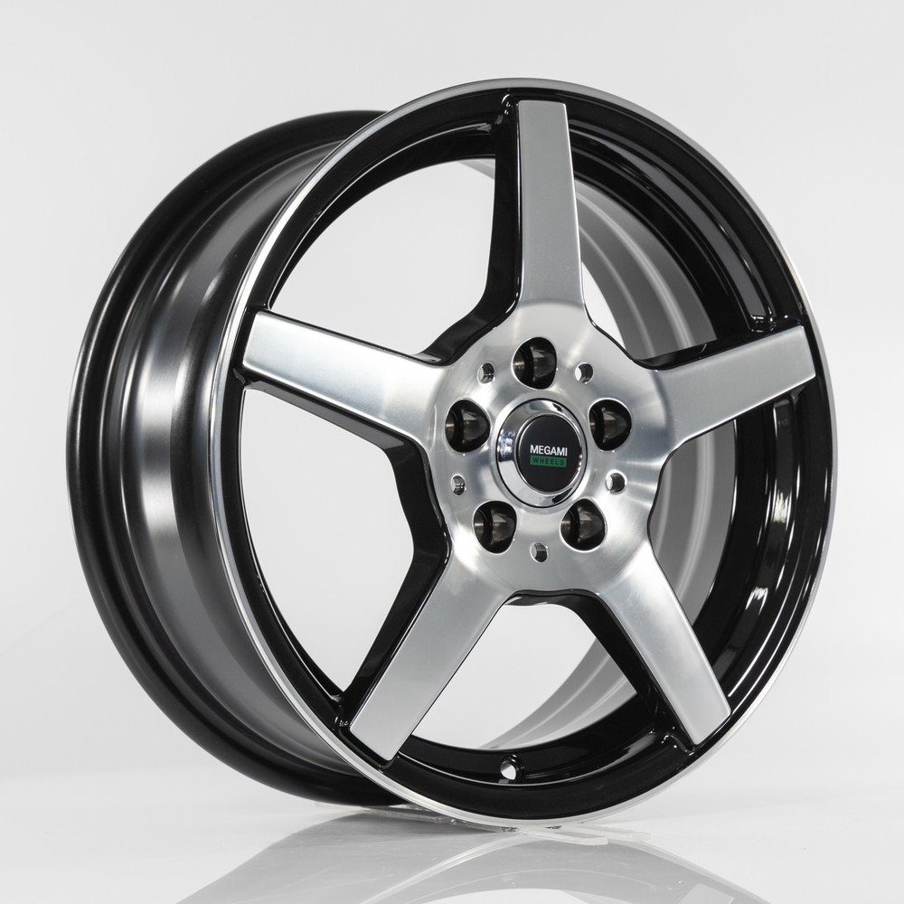 R18 5x114,3 7,5J ET40 D66,6 Megami ET40