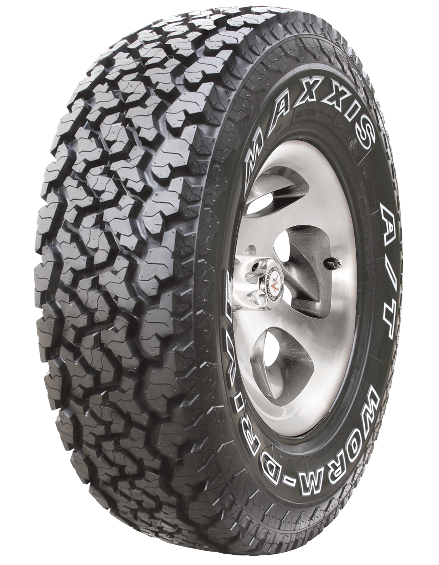 AT980E 265/70 R17 112Q