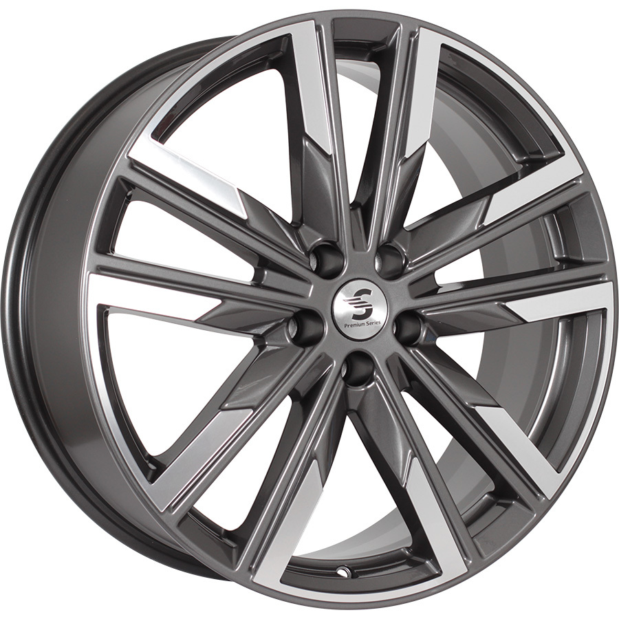 КР014 (20_CX-9) 8x20/5x114.3 D67.1 ET45 Fury_black