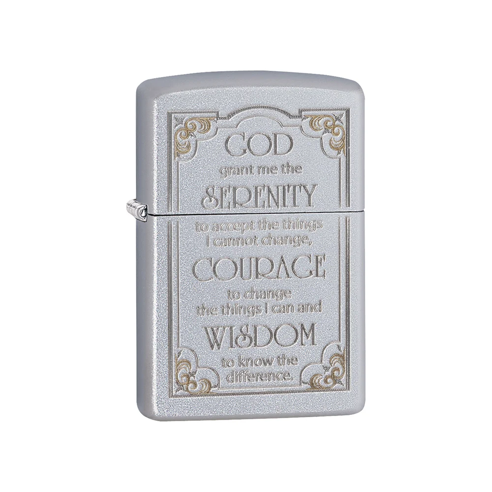Зажигалка Zippo Serenity 28458