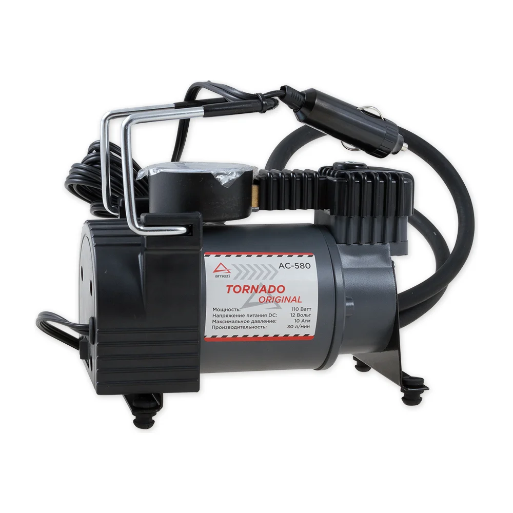 Автомобильный компрессор Arnezi TORNADO AC580