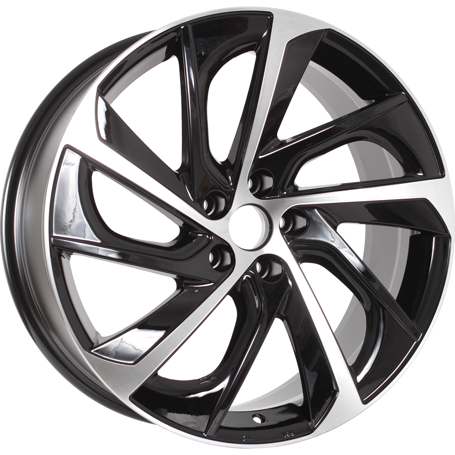 LX104 8x20/5x114.3 D60.1 ET30 BKF LX104