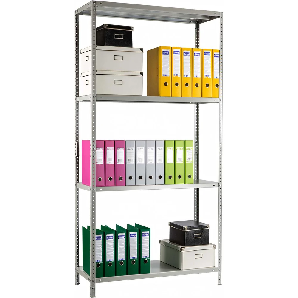 Стеллаж ПРАКТИК MS 200KD-100X50-4