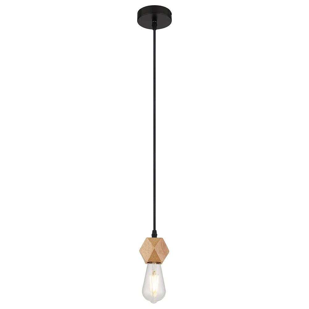 Подвесной светильник ARTE LAMP MARK A7049SP-1BK
