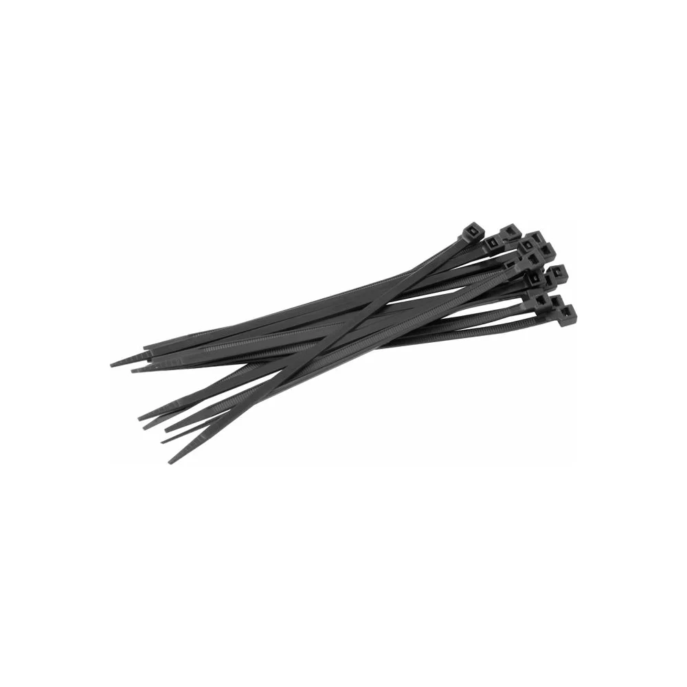 Нейлоновый хомут EKF Basic PLC-CB-8.2X500