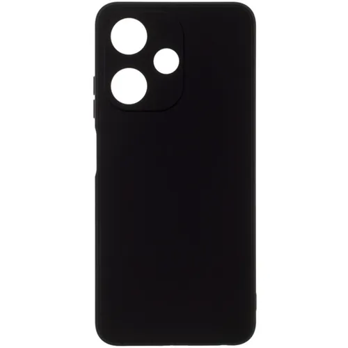Чехол (клип-кейс) ZIBELINO Soft Matte, для Infinix Hot 30i, черный [zsmf-inf-h30i-blk]