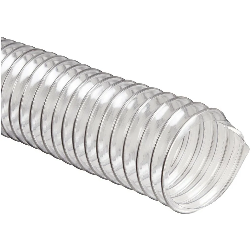 Воздуховод ПВХ PVC-500-180/5 5 м 180 мм TEX PVC-500-180/5