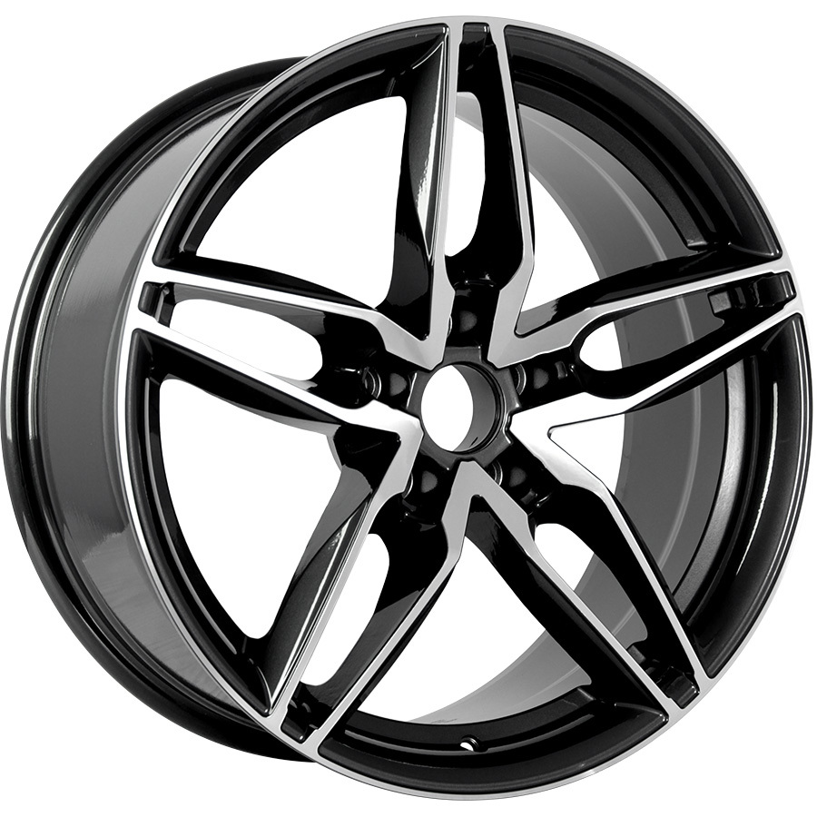 A148 8x18/5x112 D66.6 ET25 BKF A148