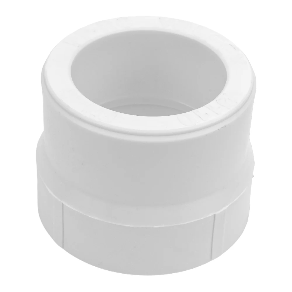Муфта переходная VALFEX PP-R белая, 110х90 мм, вн/нр пайка 10011090 127-0297
