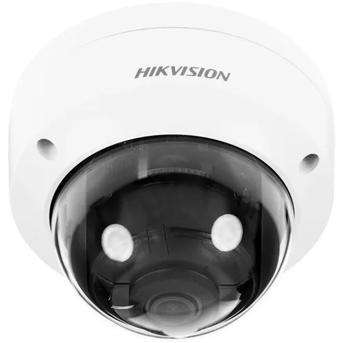 Камера видеонаблюдения IP Hikvision DS-2CD2183G2-IS(2.8mm), 3840х2160 pix, 2.8 мм, белый