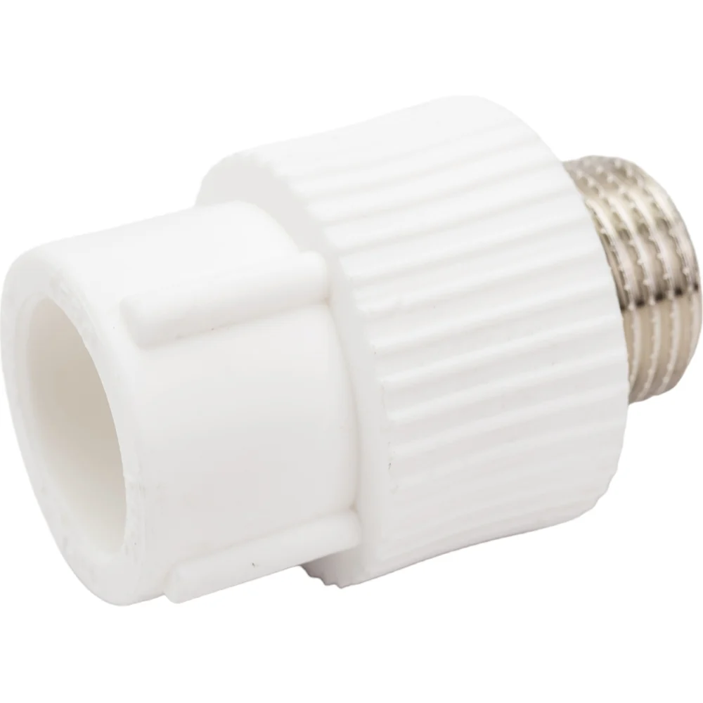 Муфта TEBO PPR комбинированная 20x1/2" НР 030023602