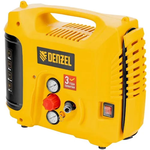 Компрессор поршневой DENZEL DL1300