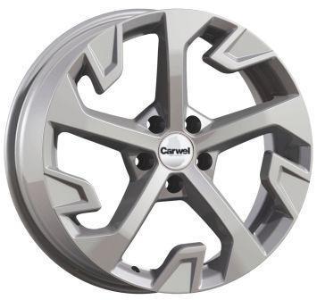 R18 5x114,3 7,5J ET50,5 D67,1 Carwel Таскан 262 (KIA K5) SB