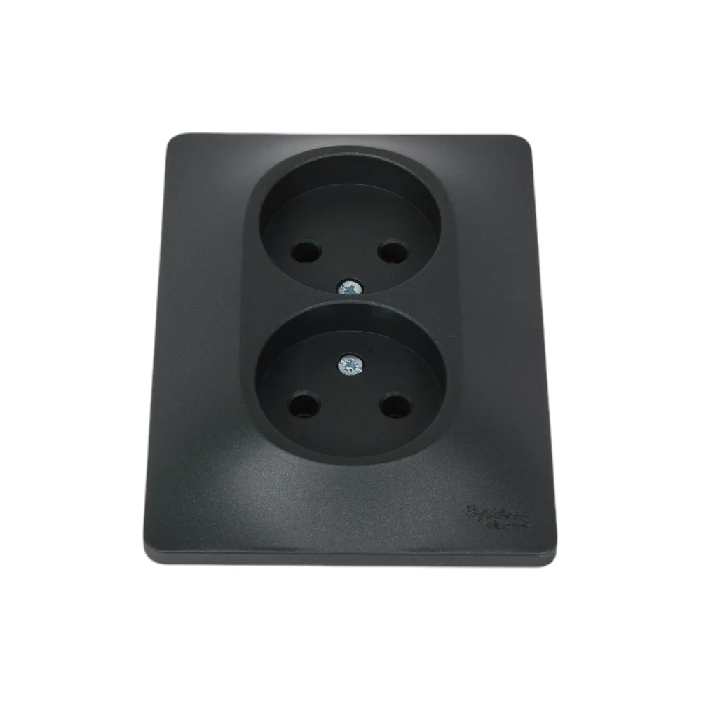 Розетка Systeme Electric Glossa SE GSL000720