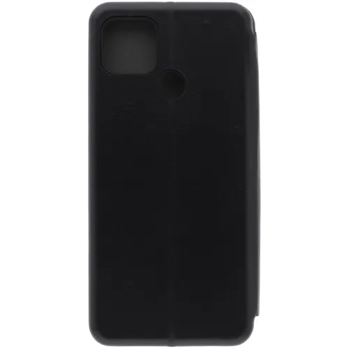 Чехол (флип-кейс) ZIBELINO Book, для Realme C12, черный [zb-rlm-c25-blk]