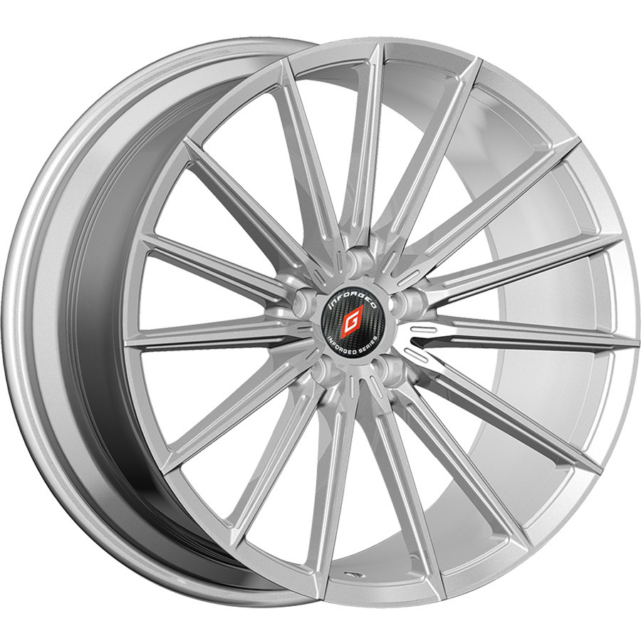 IFG54 8.5x19/5x108 D65.1 ET33 Silver IFG54