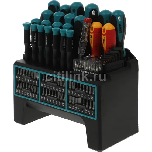 Набор отверток BORT BTK-114