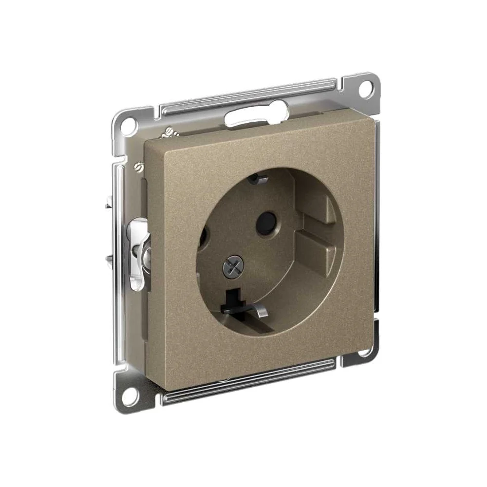 Механизм розетки Systeme Electric ATLAS DESIGN ATN000545