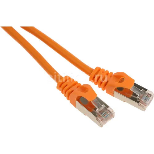 Патч-корд CABLEXPERT PP22-2M/O