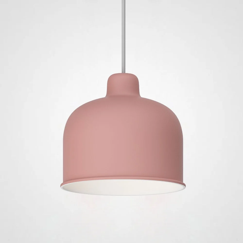 Люстра IMPERIUMLOFT Grain Pendant Lamp Pink 178316-26