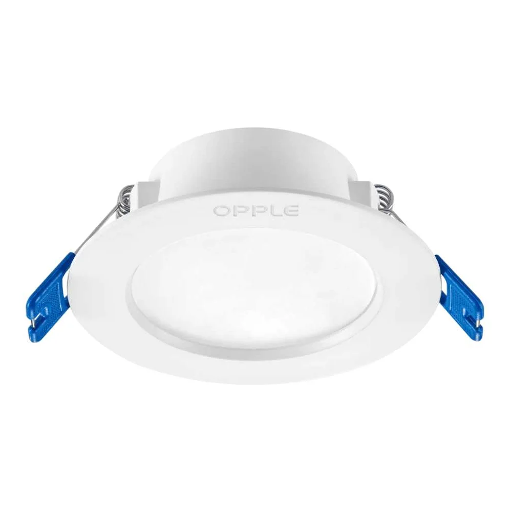 Встраиваемый даунлайт OPPLE LEDDOWNLIGHTRC-US R150-12W-3000-WH-GP