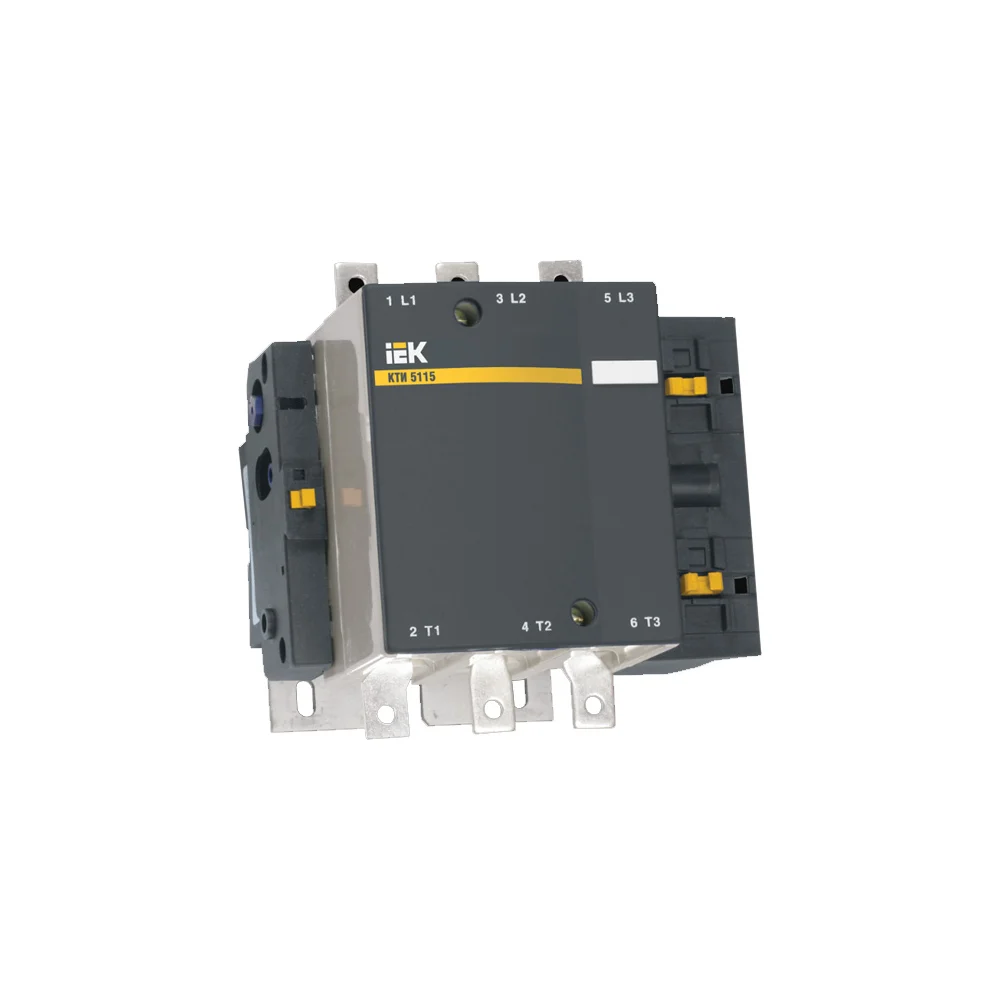 Контактор IEK KKT50-115-230-10
