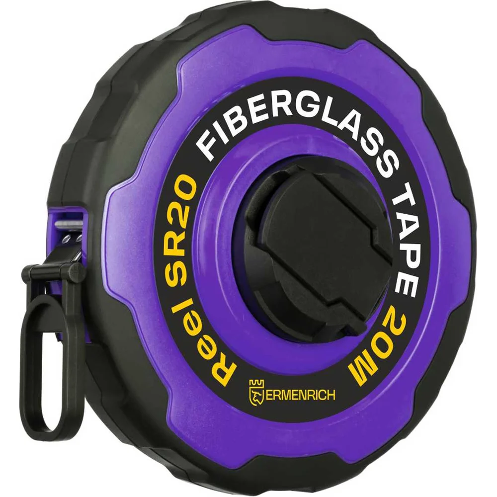 Рулетка Ermenrich Reel SR20