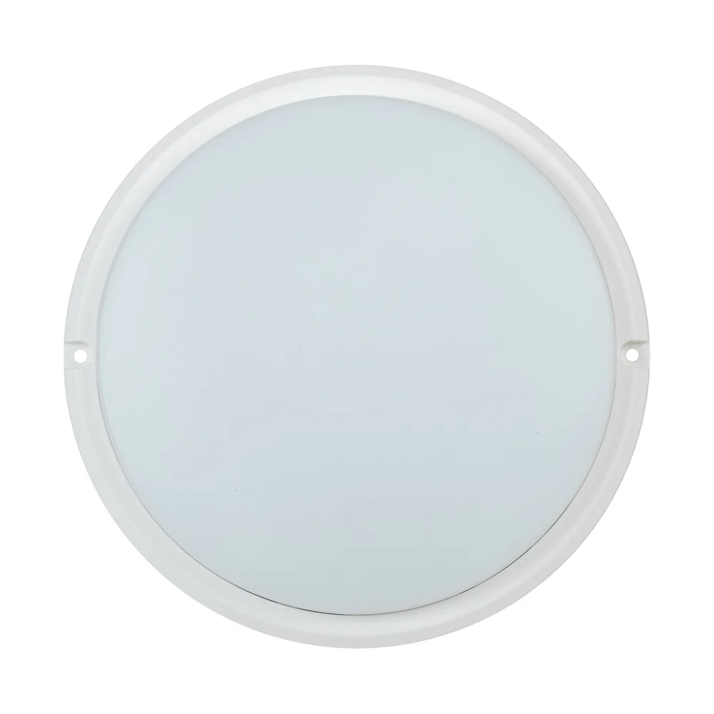 Светодиодный светильник IEK LED ДПО 4004, 18вт, 4000k, белый, круг