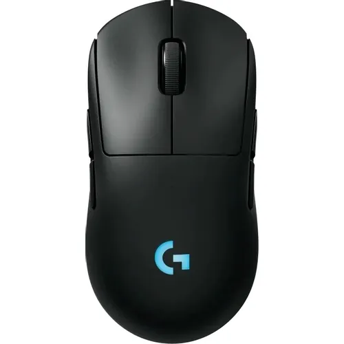 Мышь беспроводная Logitech G Pro 2 Lightspeed, игровая, радио, оптическая, USB, 44000dpi, черный [910-007297]