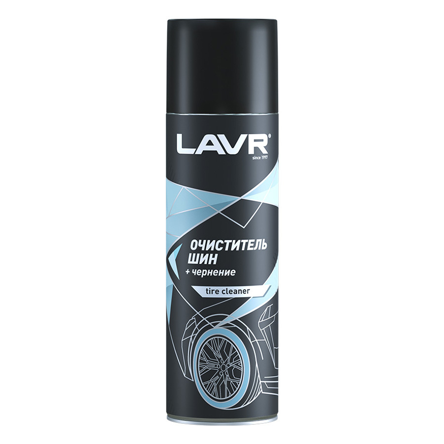 Очиститель шин Lavr ART.LN1443