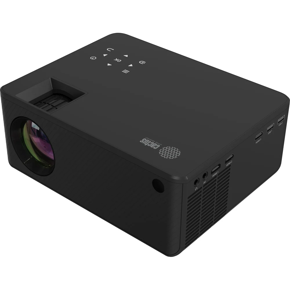 Проектор CACTUS CS-PRM.04B.WUXGA-A