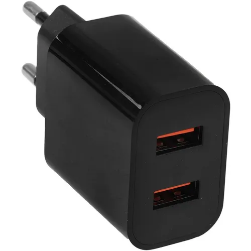 Сетевое зарядное устройство BORASCO 2USB