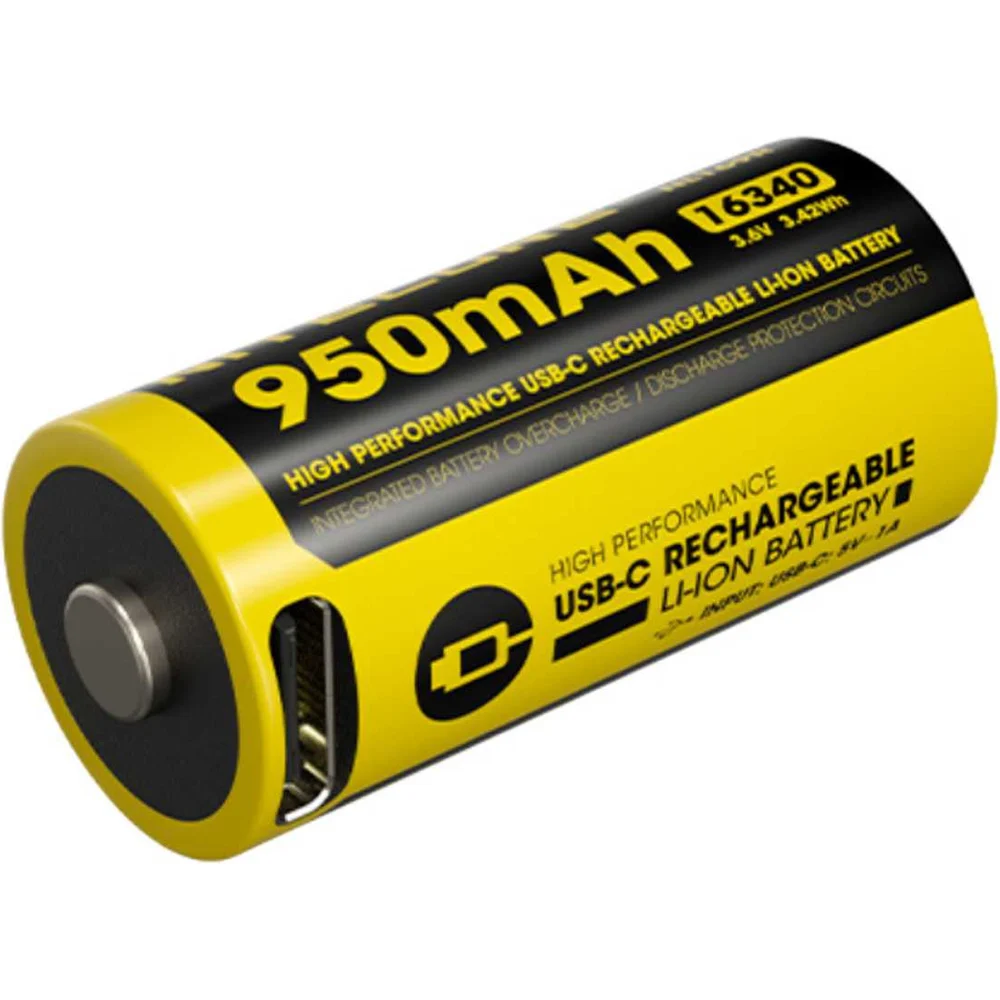 Аккумулятор Nitecore NL169R