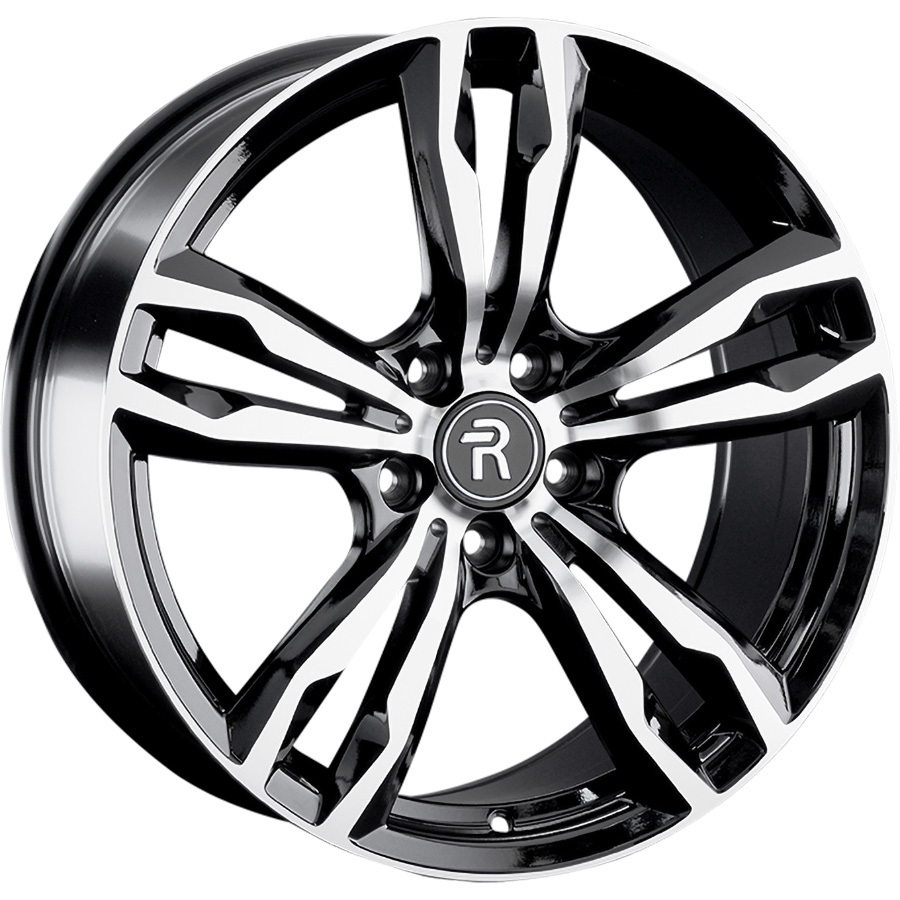 HND362 8x19/5x114.3 D67.1 ET51 BKF HND362