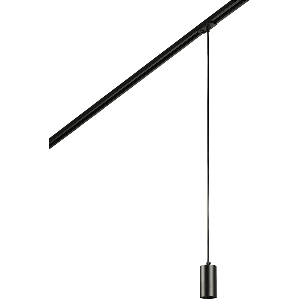 Трековый светодиодный светильник однофазный MYFAR Beam MT0122-GU10-B