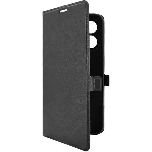 Чехол (флип-кейс) BORASCO Book Case, для Honor 400 Lite, черный [75300]