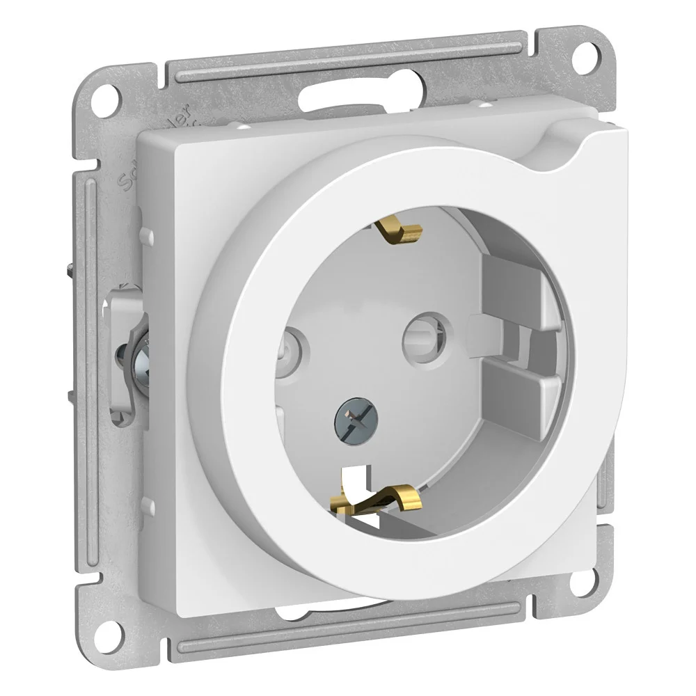 Розетка Systeme Electric AtlasDesign SE ATN000147