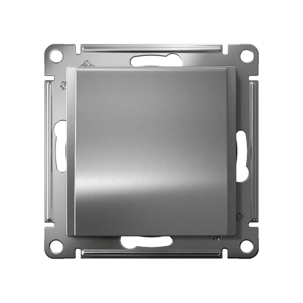 Вывод кабеля Systeme Electric AtlasDesign Сталь SE ATN000999