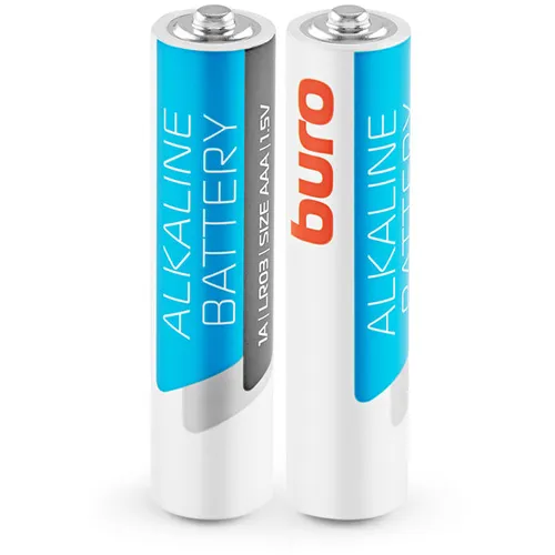AAA Батарейка BURO Alkaline LR03