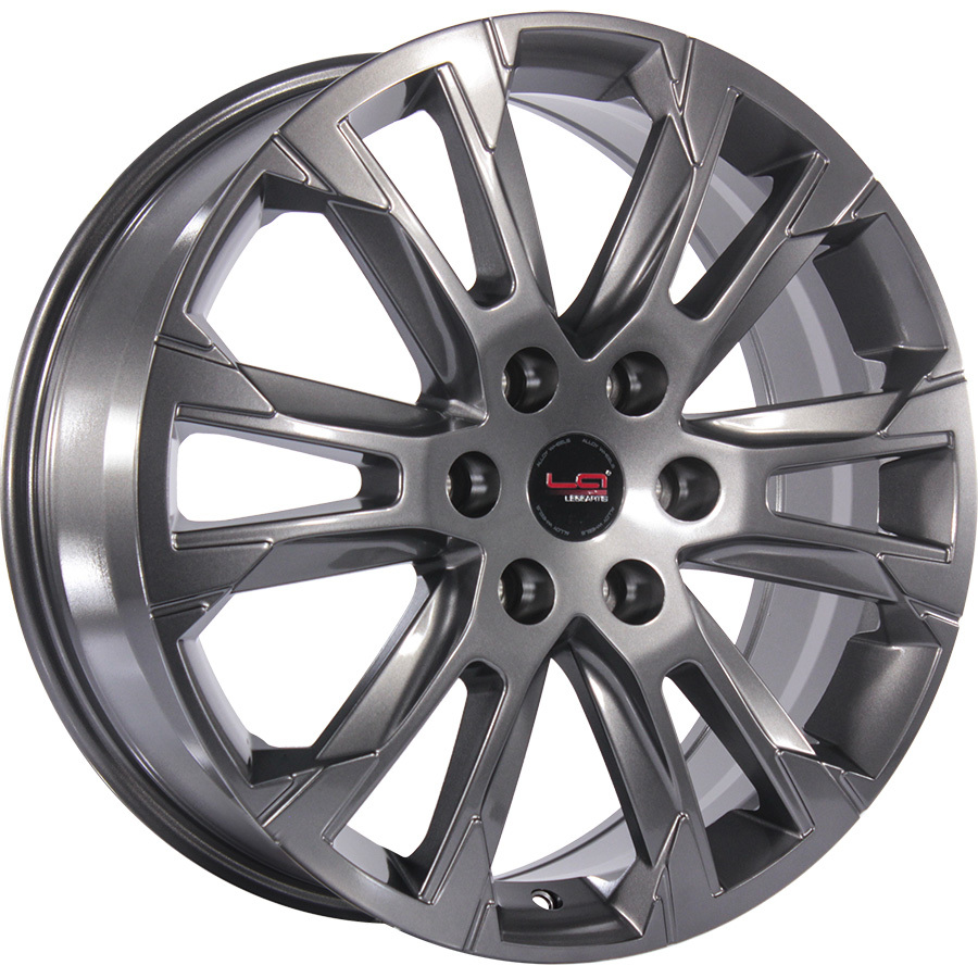 Concept TY579 8x20/6x139.7 D95.1 ET60 GM TY579