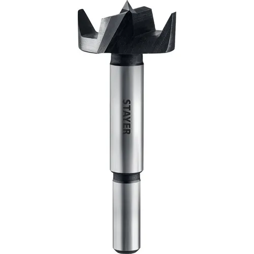 Сверло Stayer 29985-32_z01, по дереву, 32мм, цилиндрический, 1шт